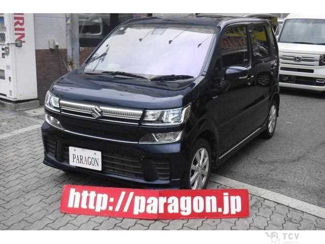 2021 Suzuki Wagon R