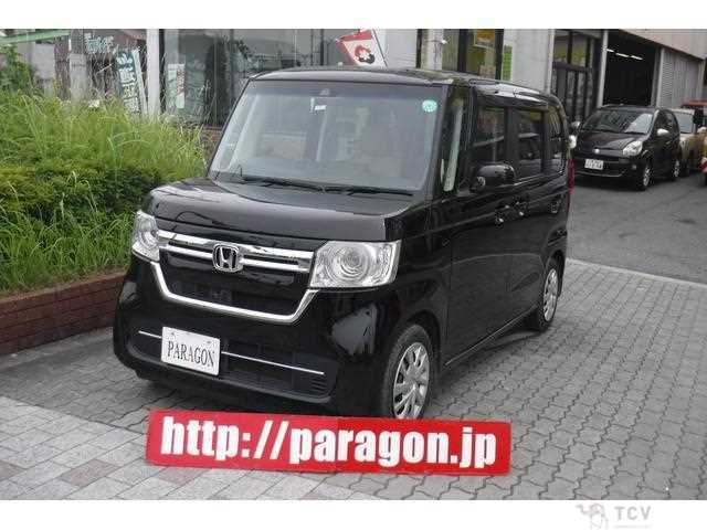 2023 Honda N BOX