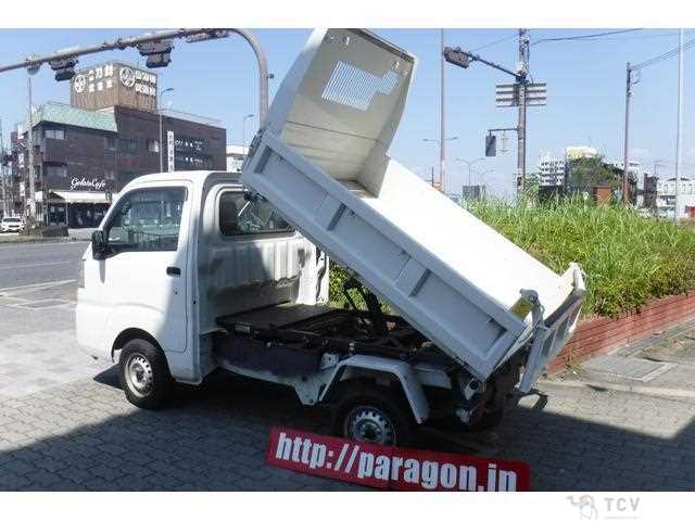 2018 Daihatsu Hijet Truck