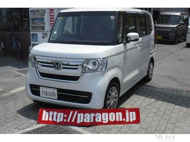 2022 Honda N BOX