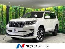 2022 Toyota Land Cruiser Prado