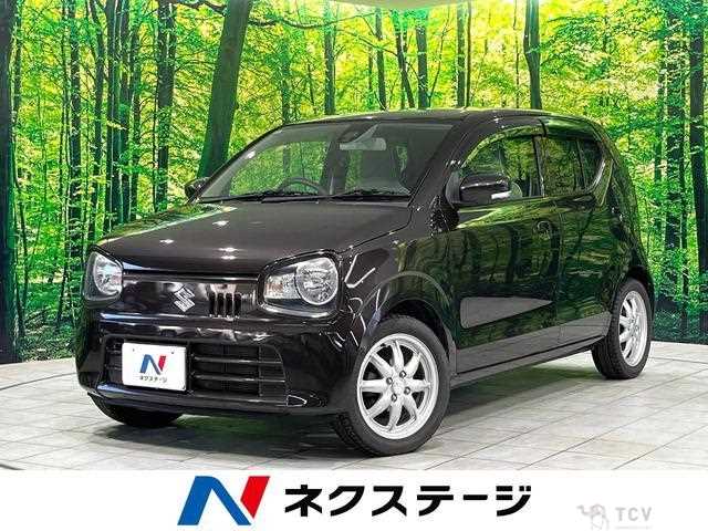 2017 Suzuki Alto