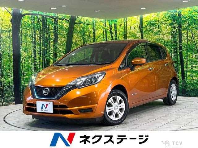 2016 Nissan Note