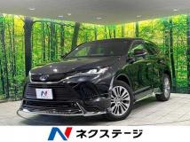 2023 Toyota Harrier Hybrid