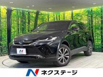 2022 Toyota Harrier Hybrid
