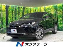 2023 Toyota Harrier Hybrid