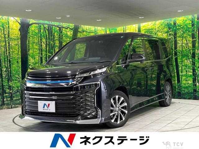 2023 Toyota Voxy
