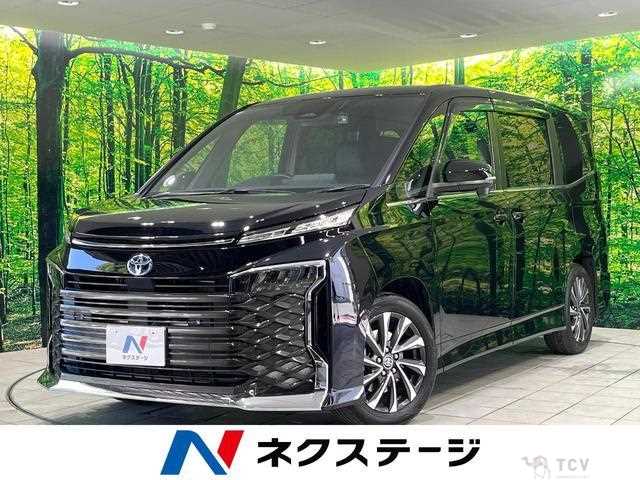 2024 Toyota Voxy