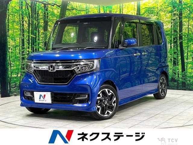 2017 Honda N BOX