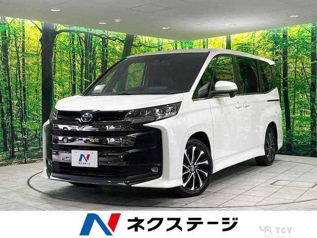 2024 Toyota Noah