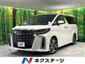 2020 Toyota Alphard G