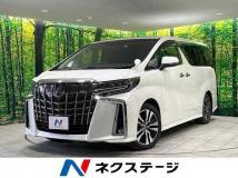 2020 Toyota Alphard G