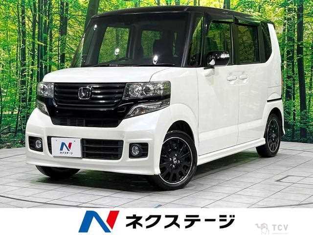 2014 Honda N BOX