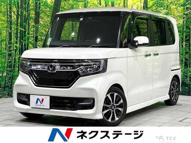 2017 Honda N BOX
