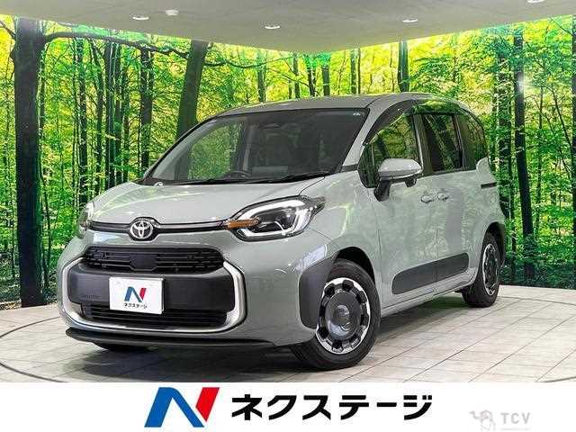 2023 Toyota Sienta