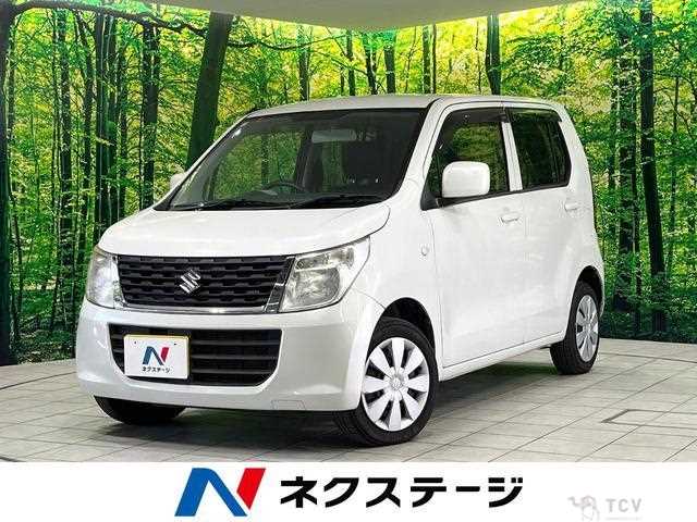 2015 Suzuki Wagon R