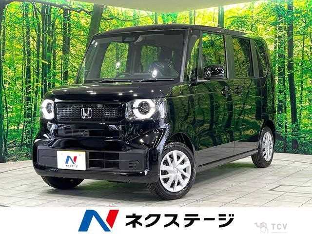 2026 Honda N BOX