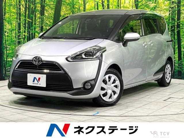 2018 Toyota Sienta