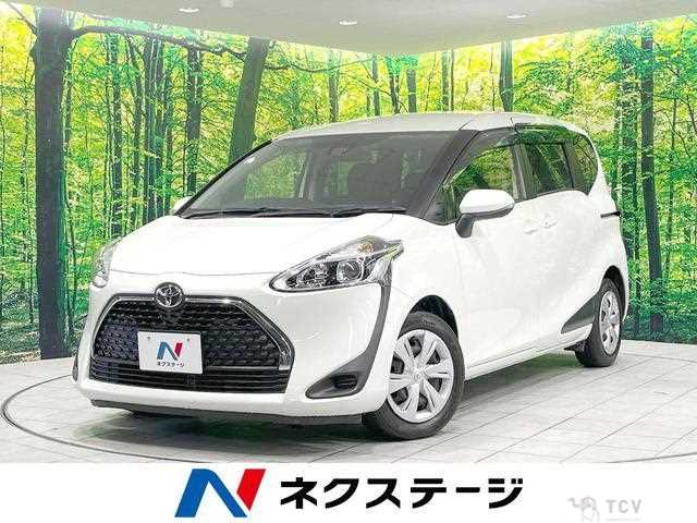2019 Toyota Sienta