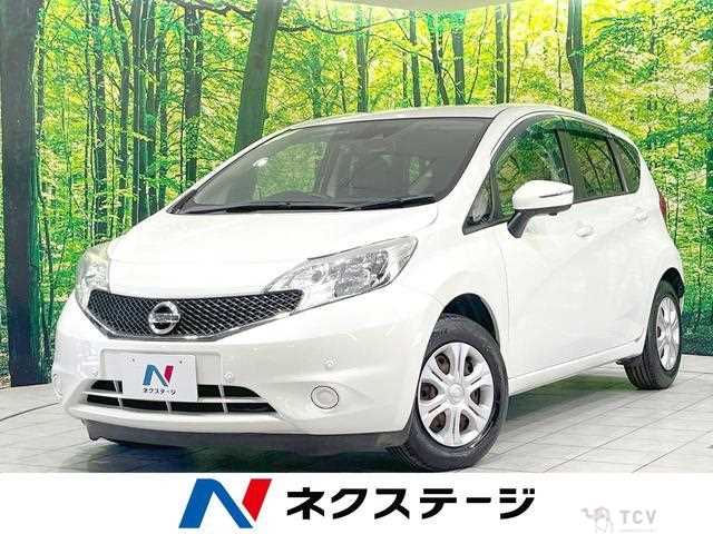 2016 Nissan Note