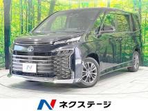 2022 Toyota Voxy
