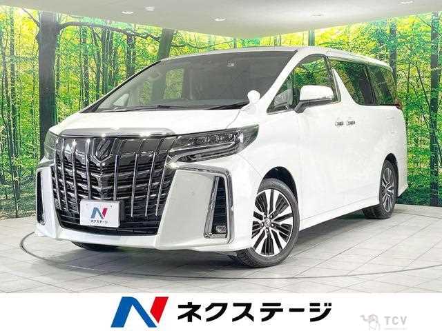 2022 Toyota Alphard G