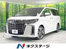 2022 Toyota Alphard G