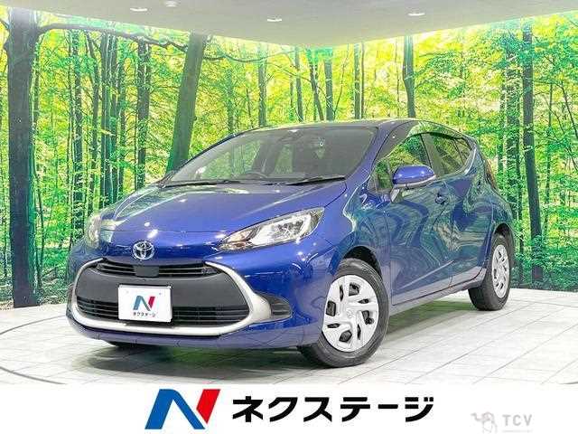 2021 Toyota AQUA