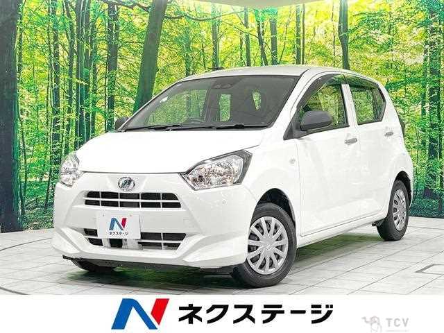 2021 Daihatsu Mira