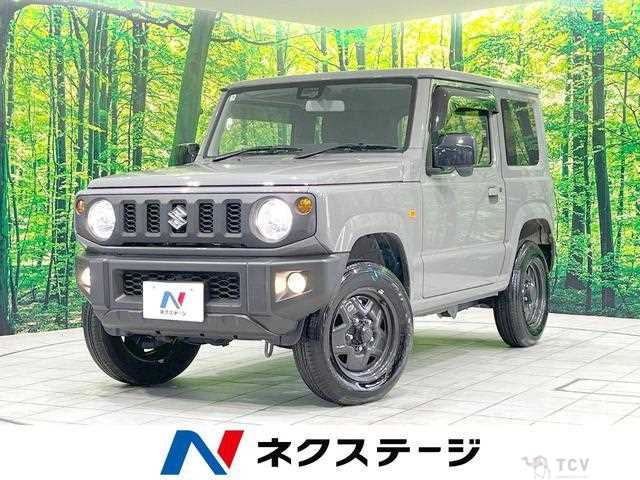 2025 Suzuki Jimny