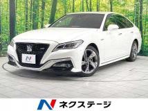 2019 Toyota Crown Hybrid