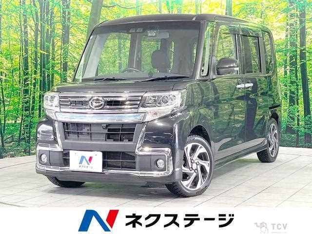 2019 Daihatsu Tanto