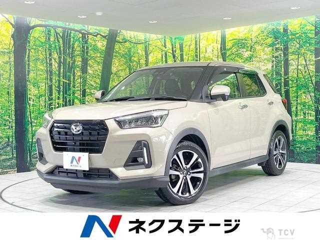 2023 Daihatsu Rocky