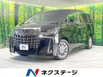 2019 Toyota Alphard G