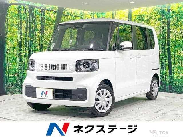 2026 Honda N BOX