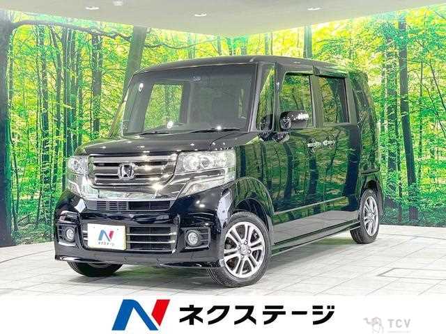 2016 Honda N BOX