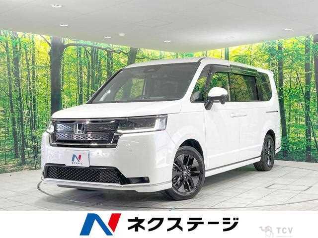 2025 Honda Step WGN