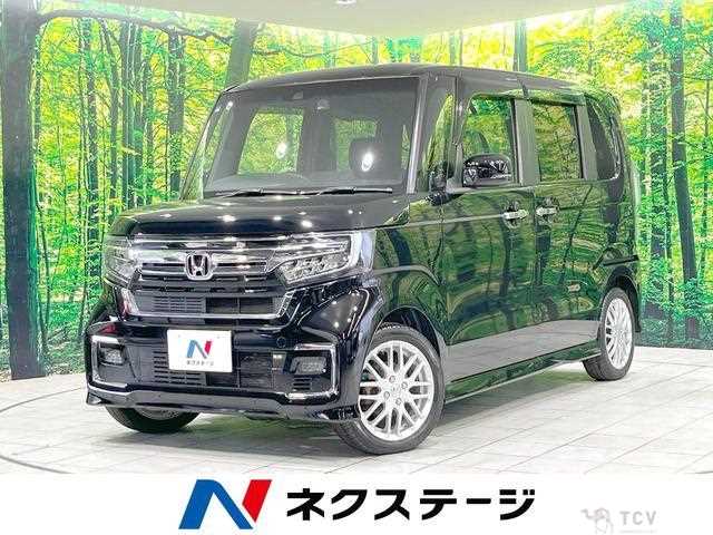 2021 Honda N BOX
