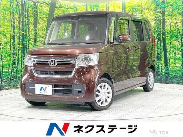 2021 Honda N BOX