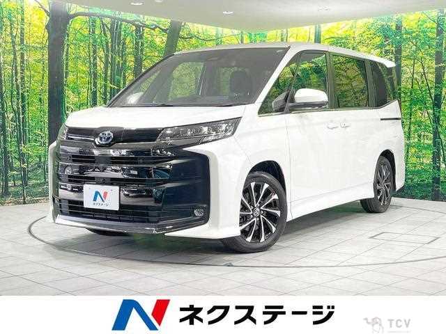 2024 Toyota Noah
