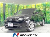 2018 Toyota Harrier