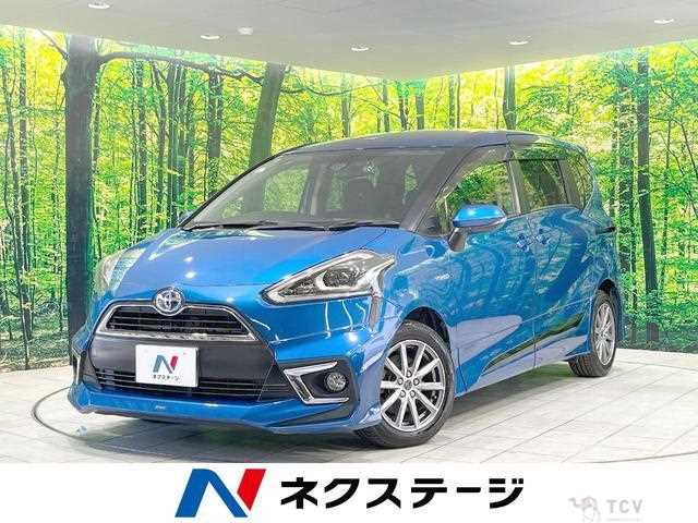2016 Toyota Sienta