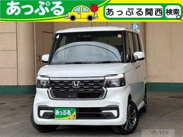2024 Honda N BOX