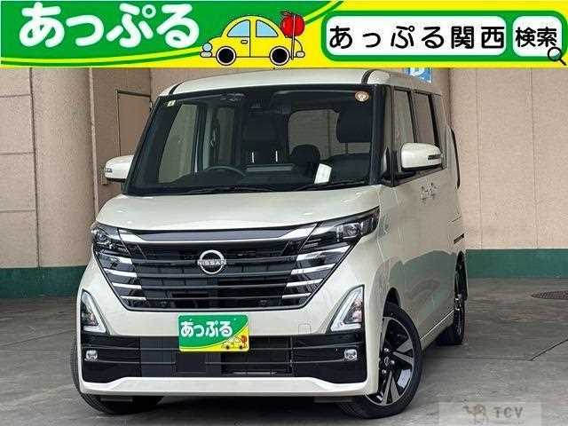 2023 Nissan ROOX