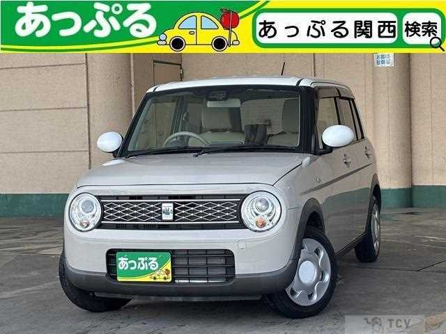 2022 Suzuki Lapin