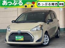 2018 Toyota Sienta