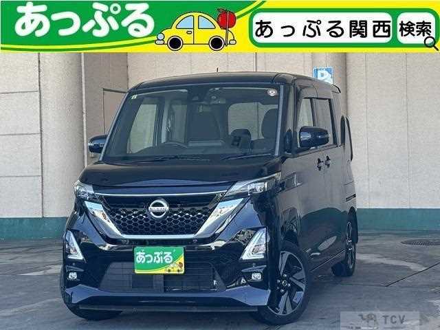 2023 Nissan ROOX