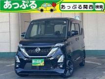 2023 Nissan ROOX