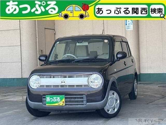 2016 Suzuki Lapin
