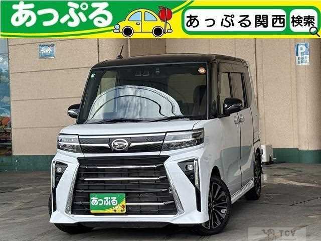 2025 Daihatsu Tanto